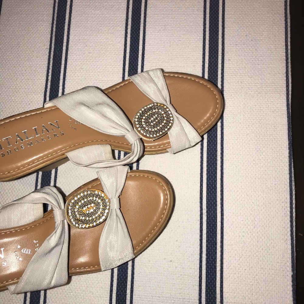 Italian Shoemakers Wedges